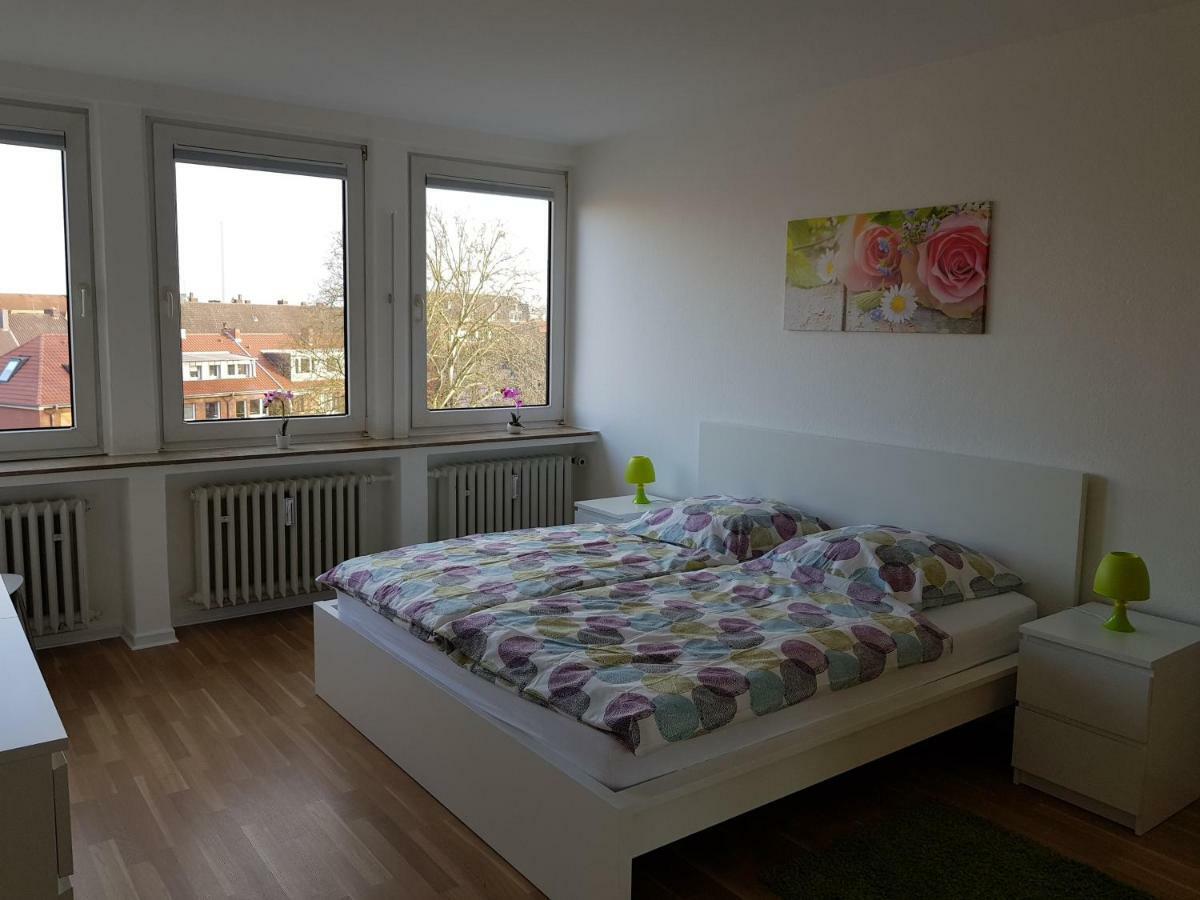 Ferienwohnung Central Munster  Exterior photo