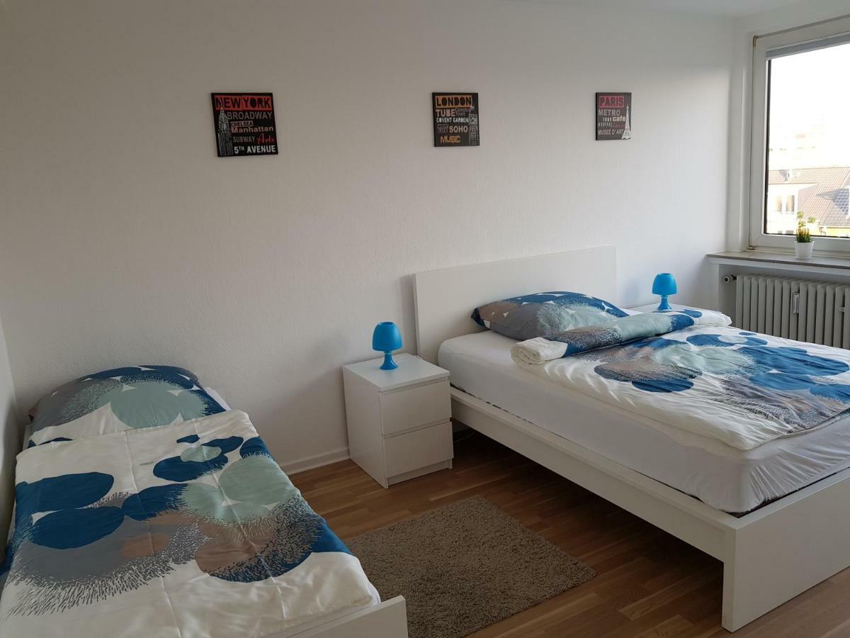 Ferienwohnung Central Munster  Exterior photo