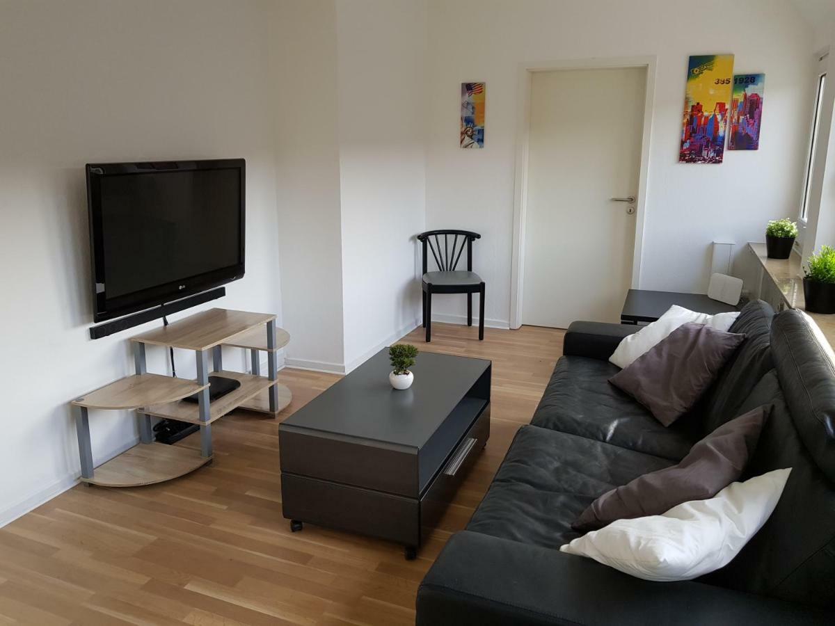 Ferienwohnung Central Munster  Exterior photo