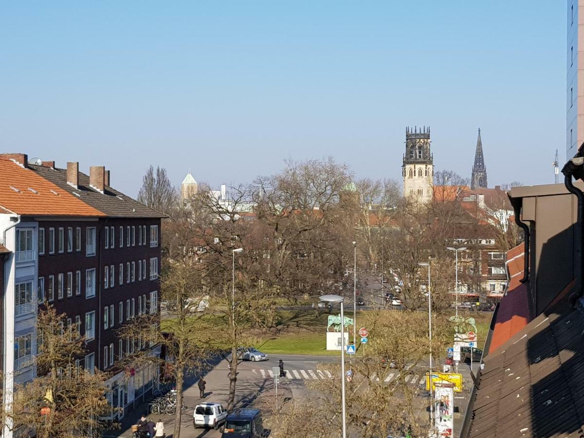 Ferienwohnung Central Munster  Exterior photo
