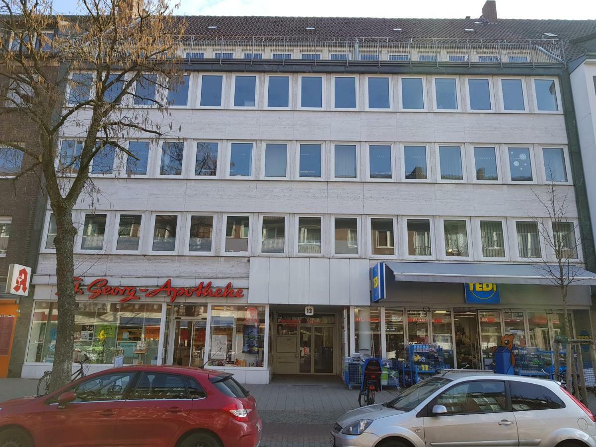 Ferienwohnung Central Munster  Exterior photo